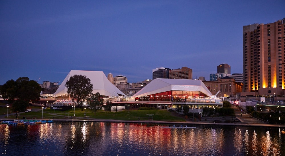 Adelaide Festival Centre